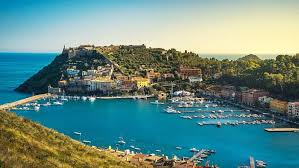 L'Argentario, l'Isola del Giglio e i Borghi del Tufo